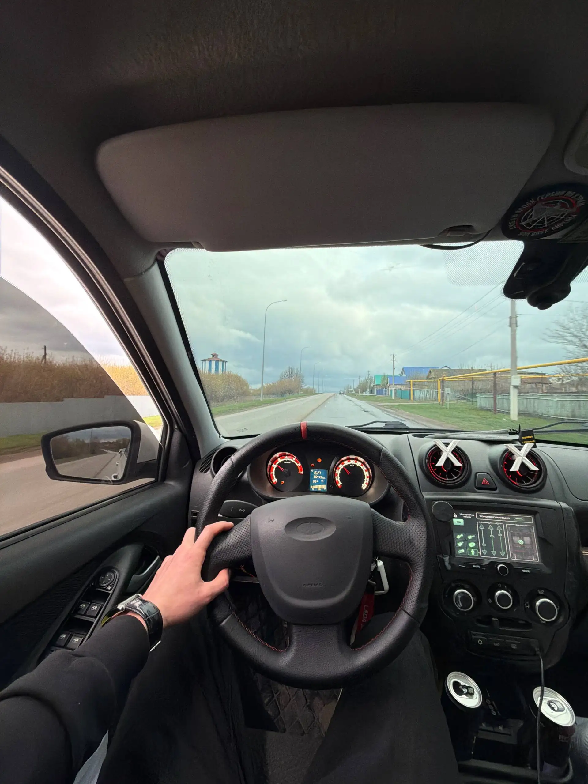 Lada Granta Sport 2016 - Легковые автомобили (Авто) в Оренбург