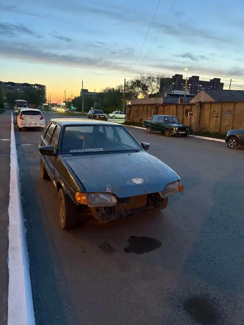 ВАЗ 2114 2010 года - Легковые автомобили (Авто) в Оренбург