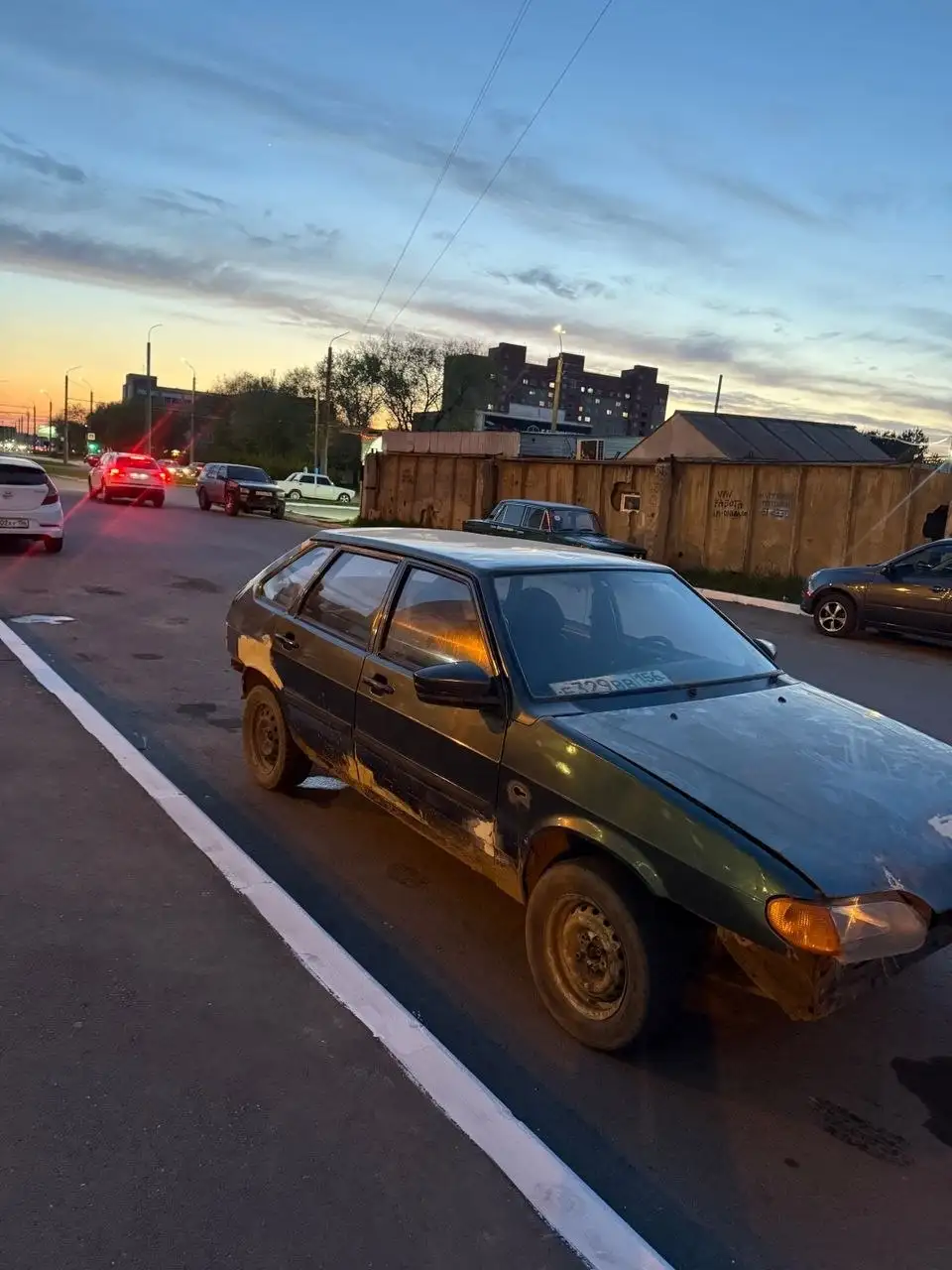 ВАЗ 2114 2010 года - Легковые автомобили (Авто) в Оренбург