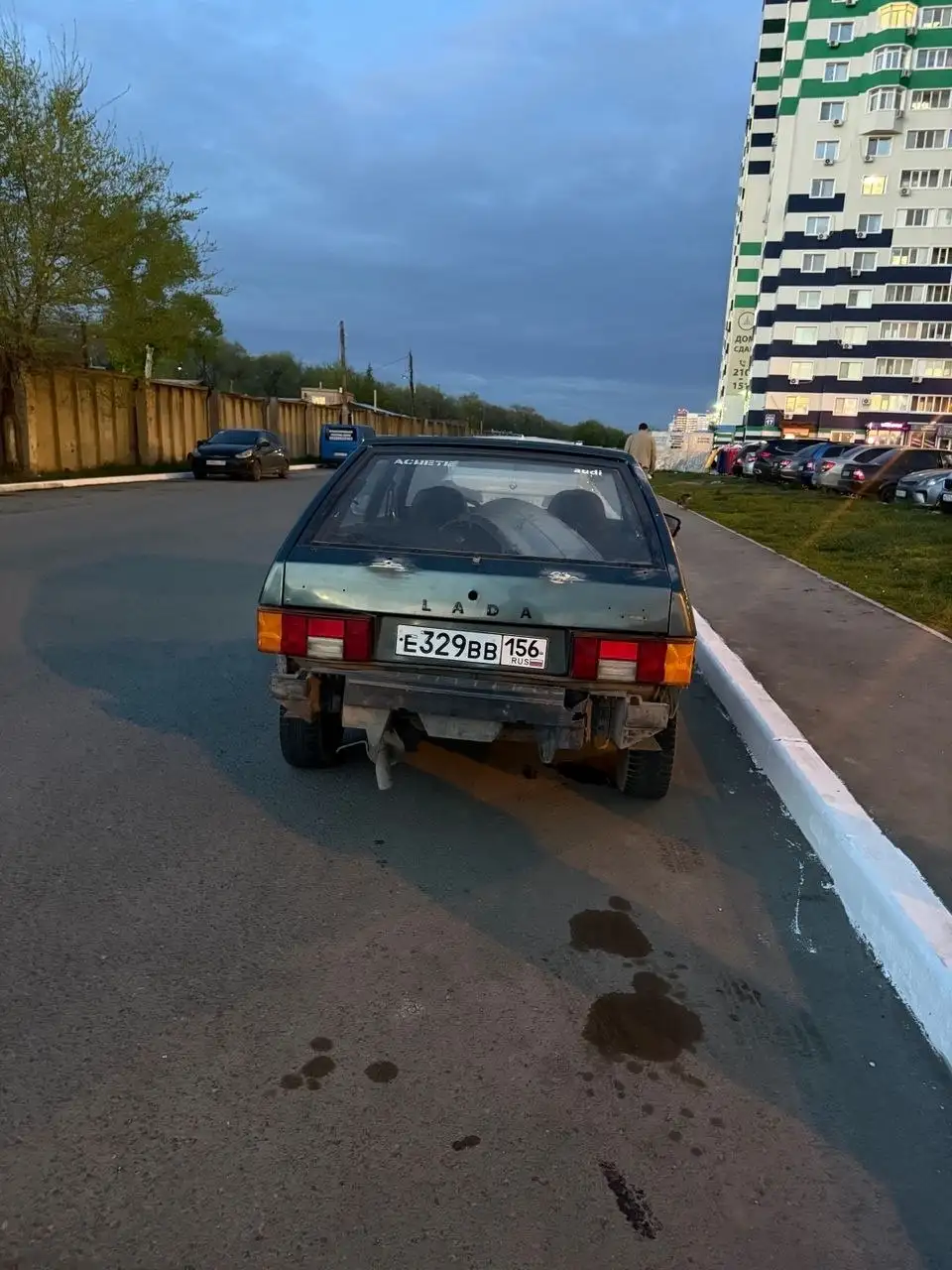 ВАЗ 2114 2010 года - Легковые автомобили (Авто) в Оренбург