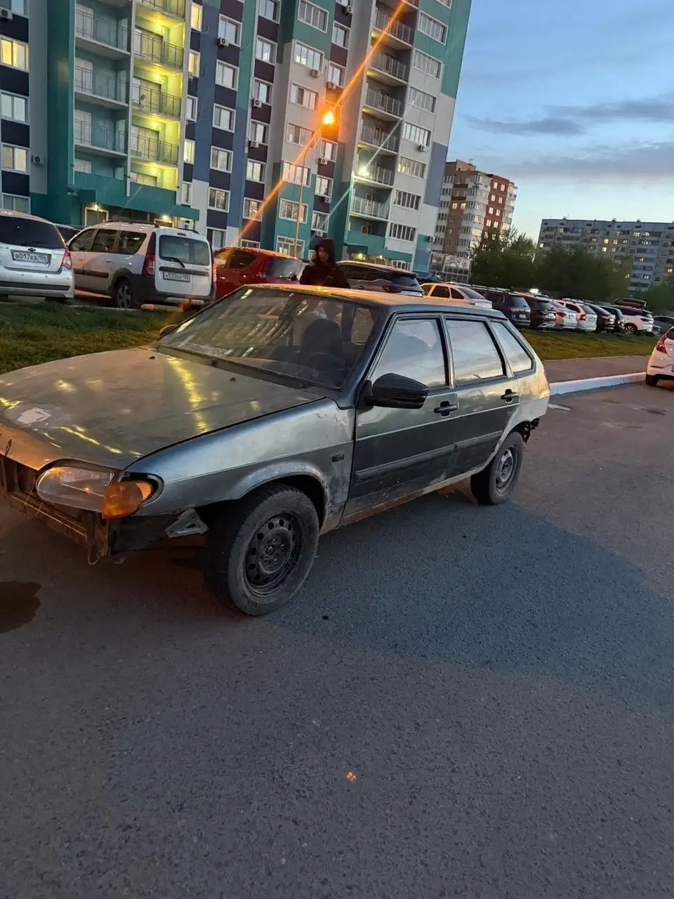 ВАЗ 2114 2010 года - Легковые автомобили (Авто) в Оренбург