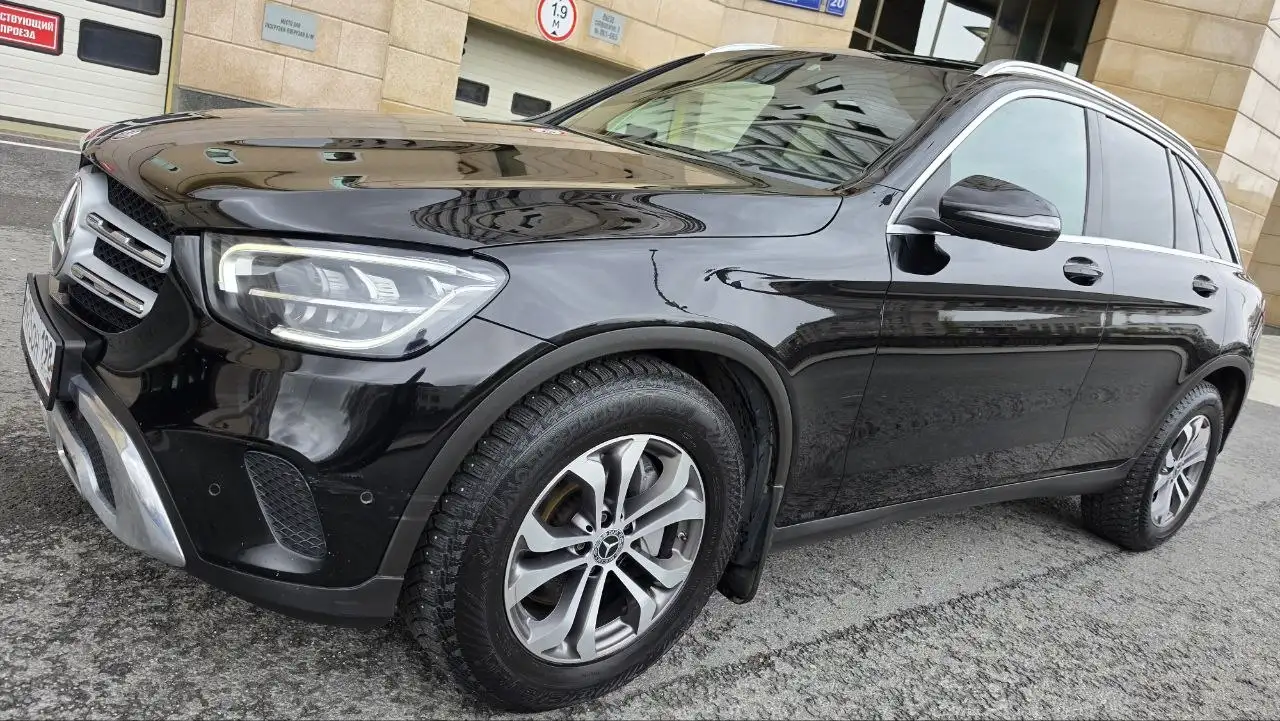 MERCEDES GLC 2020 - Легковые автомобили (Авто) в Москва