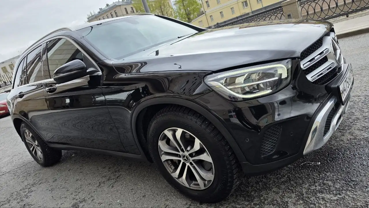 MERCEDES GLC 2020 - Легковые автомобили (Авто) в Москва