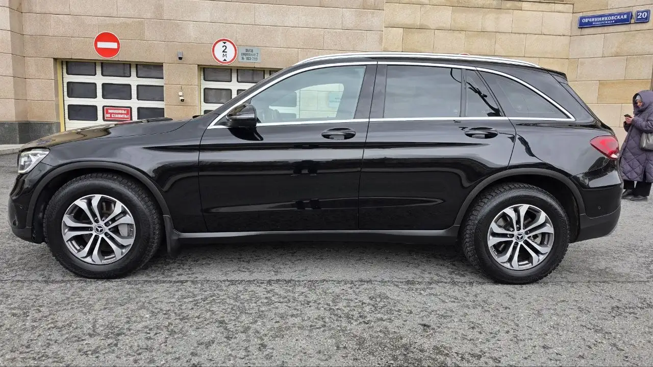 MERCEDES GLC 2020 - Легковые автомобили (Авто) в Москва