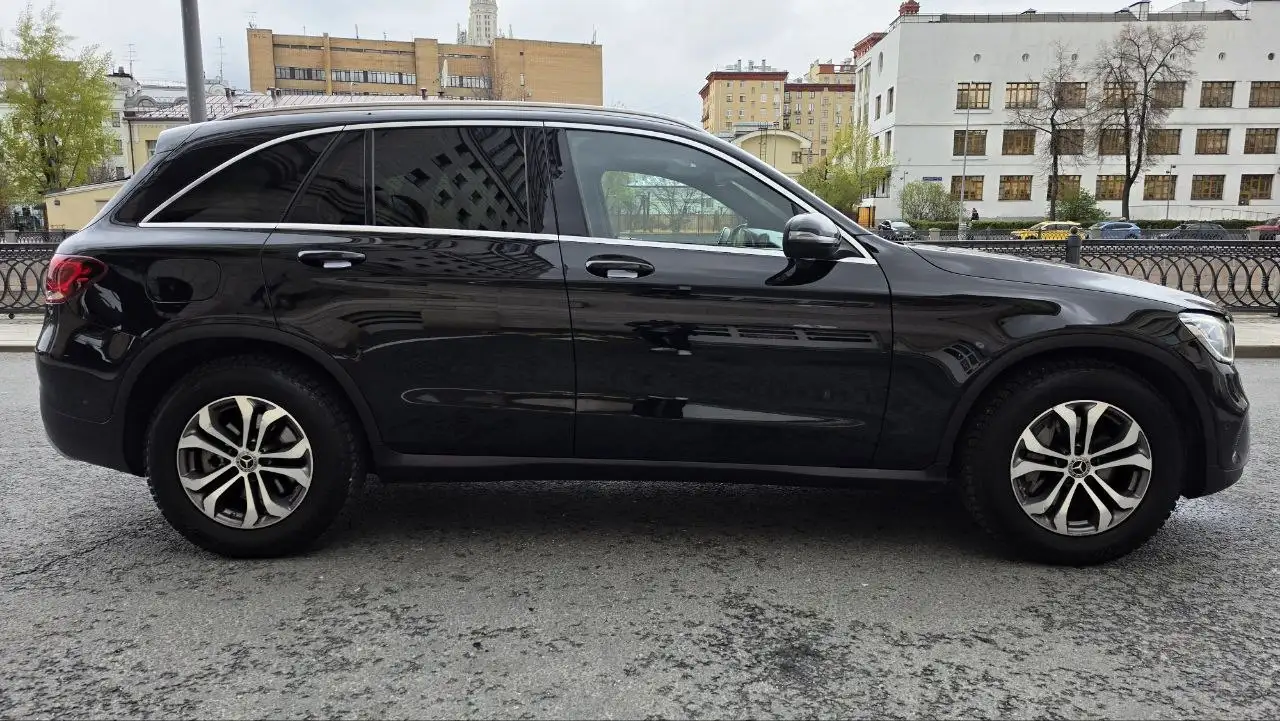 MERCEDES GLC 2020 - Легковые автомобили (Авто) в Москва