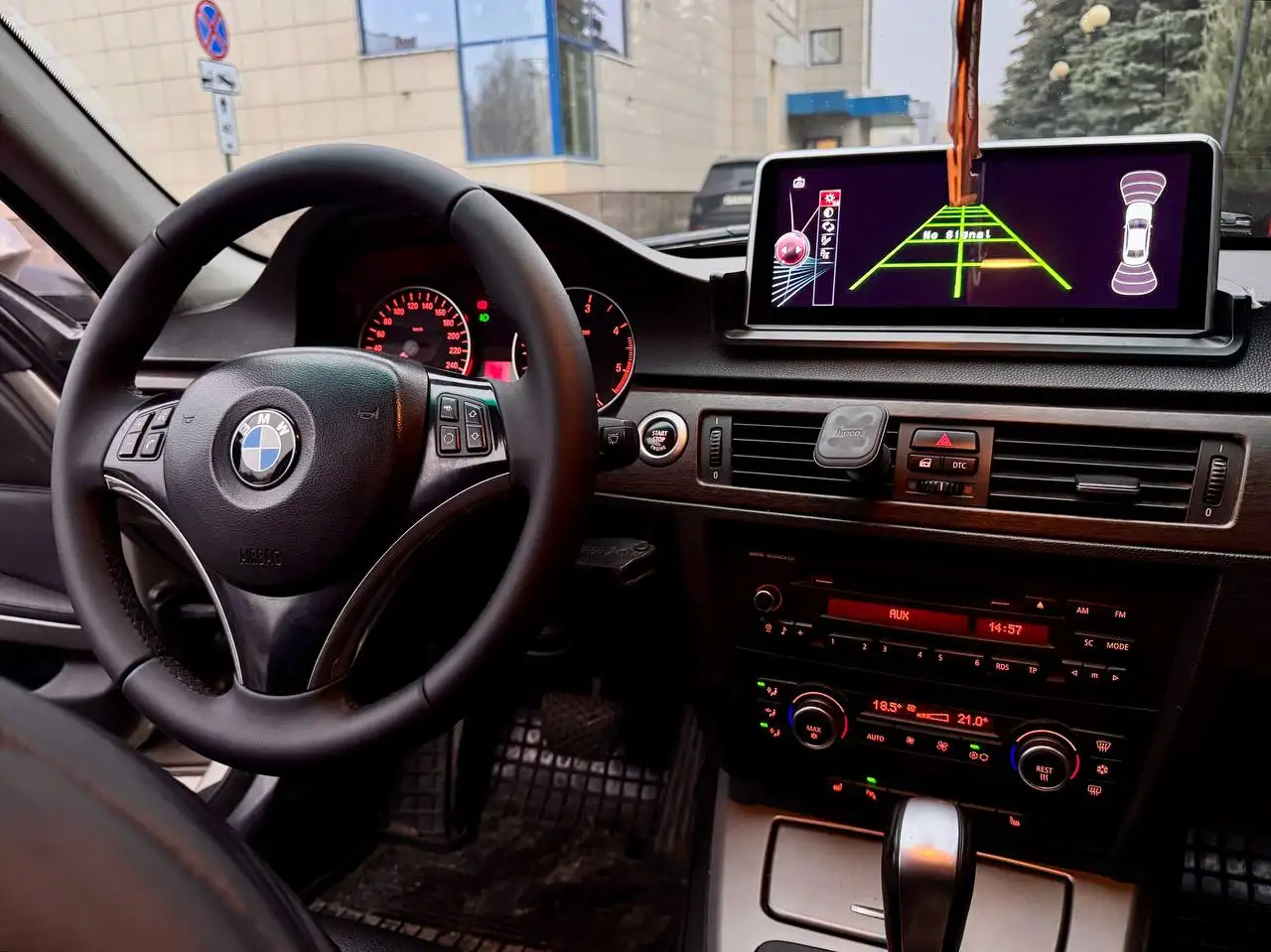 BMW e90 320d, 2007 - Легковые автомобили (Авто) в Казань
