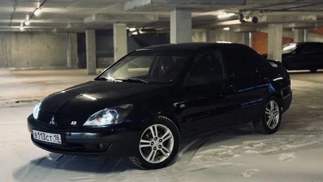 Продажа Lancer 9, 2006 год - Полировка в Казань