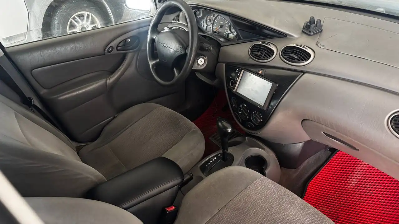 Ford Focus 1 2000 г.в. 2л автомат - Легковые автомобили (Авто) в Казань