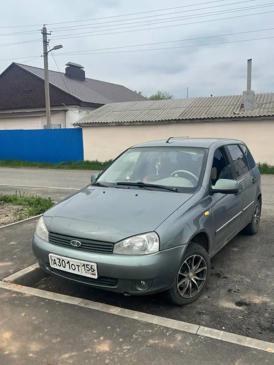 Лада Калина 2012 16 клапанная - Легковые автомобили (Авто) в Оренбург