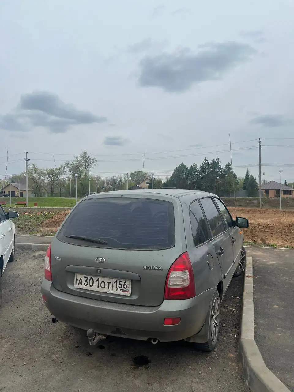 Лада Калина 2012 16 клапанная - Легковые автомобили (Авто) в Оренбург