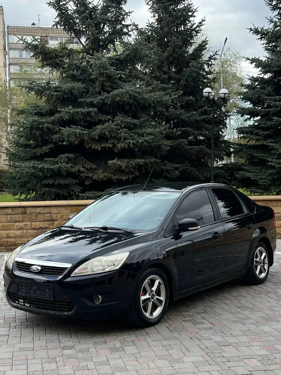 Ford Focus 2 рестайлинг 2010 - Легковые автомобили (Авто) в Оренбург