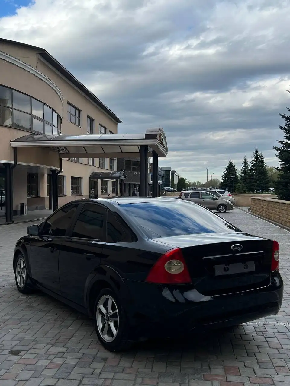 Ford Focus 2 рестайлинг 2010 - Легковые автомобили (Авто) в Оренбург