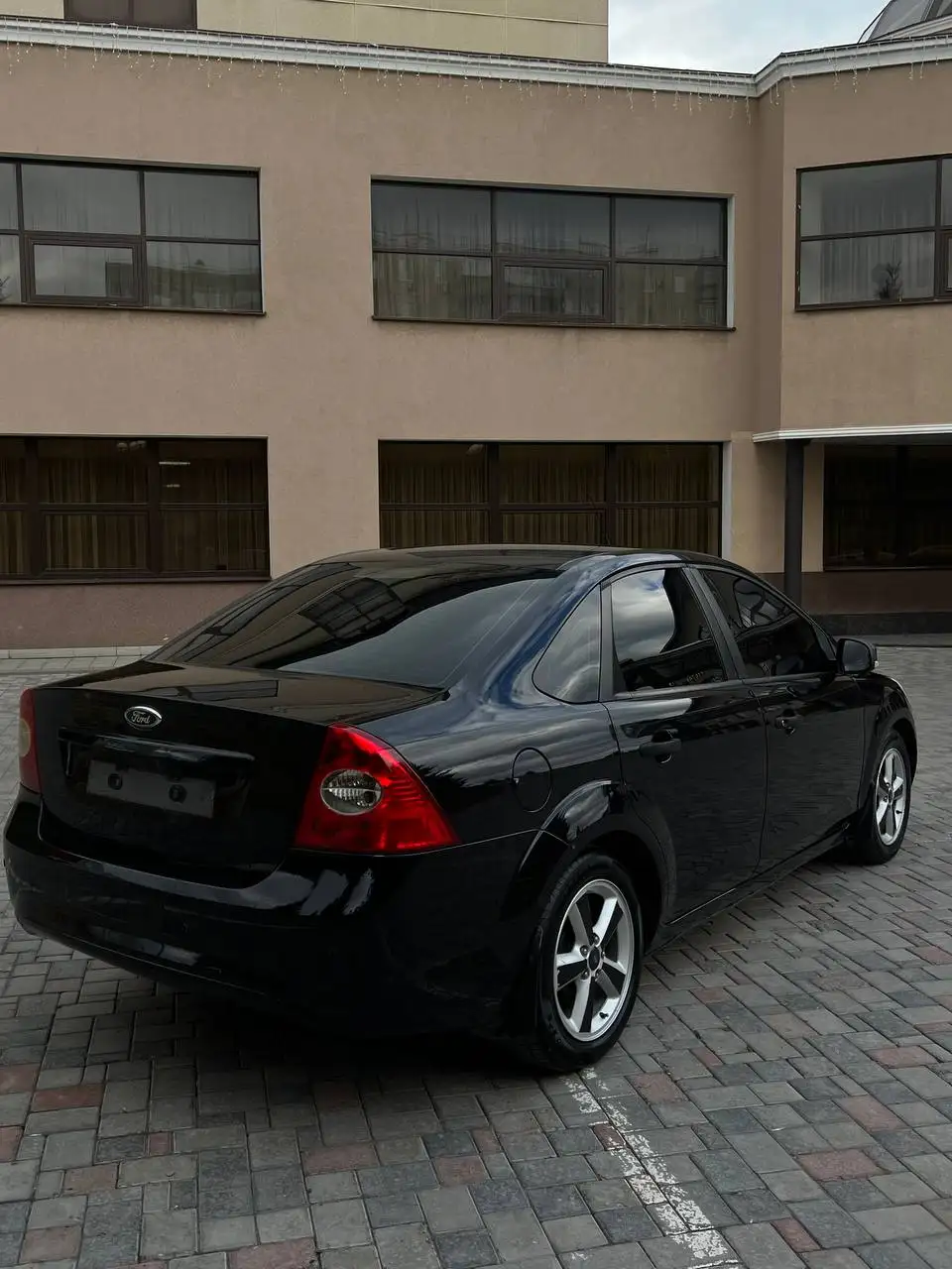 Ford Focus 2 рестайлинг 2010 - Легковые автомобили (Авто) в Оренбург