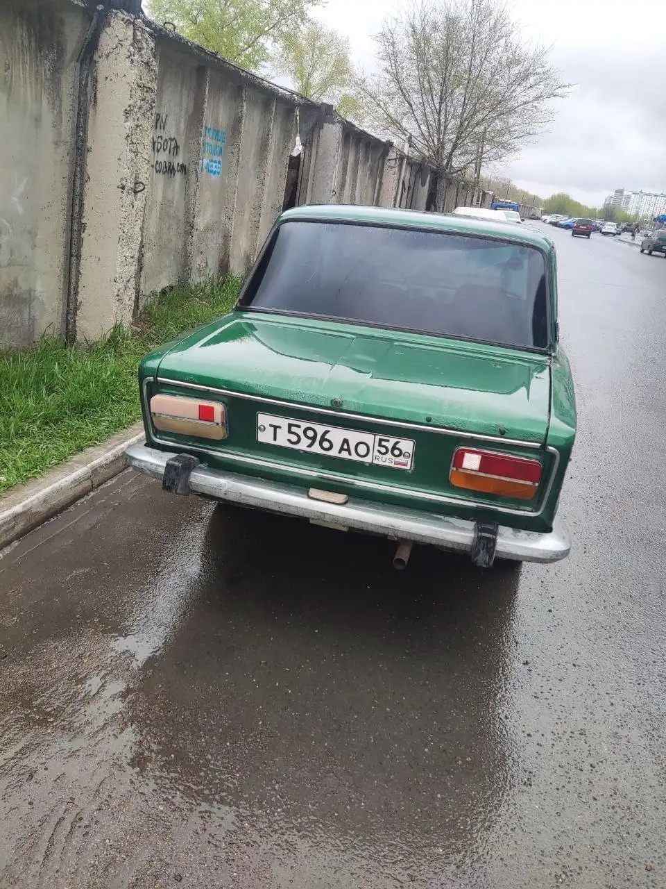ВАЗ 2103 1971 года - Легковые автомобили (Авто) в Оренбург
