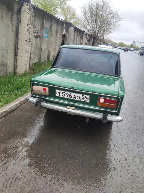 ВАЗ 2103 1971 года - Автозапчасти и аксессуары в Оренбург