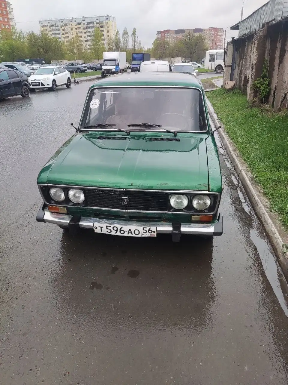 ВАЗ 2103 1971 года - Легковые автомобили (Авто) в Оренбург