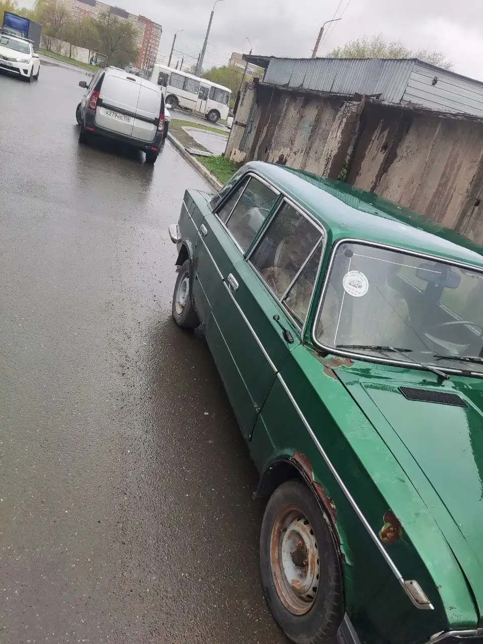 ВАЗ 2103 1971 года - Легковые автомобили (Авто) в Оренбург