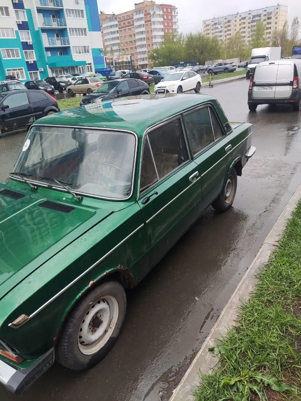 ВАЗ 2103 1971 года - Легковые автомобили (Авто) в Оренбург