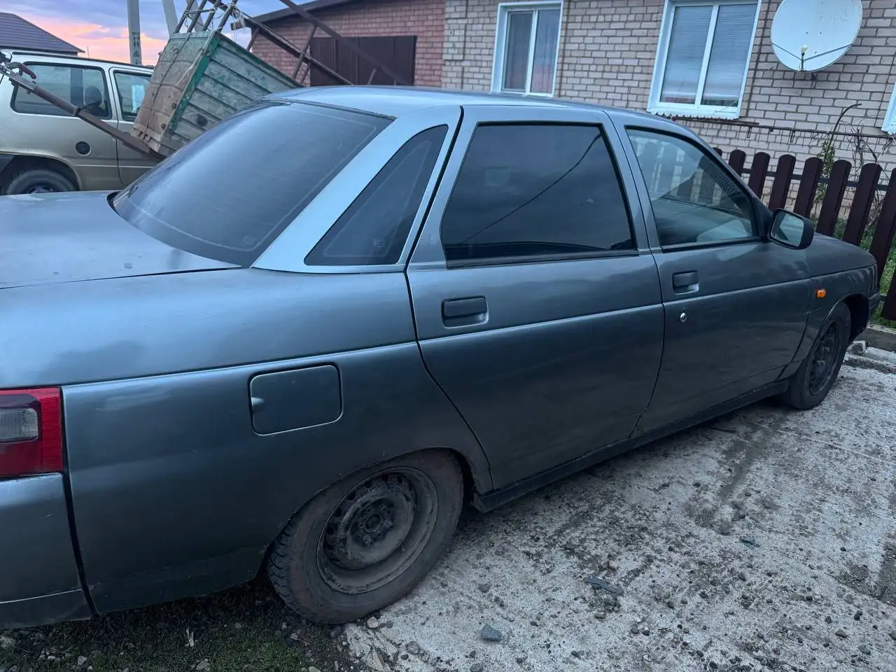 Продажа ВАЗ 2110 - Легковые автомобили (Авто) в Оренбург