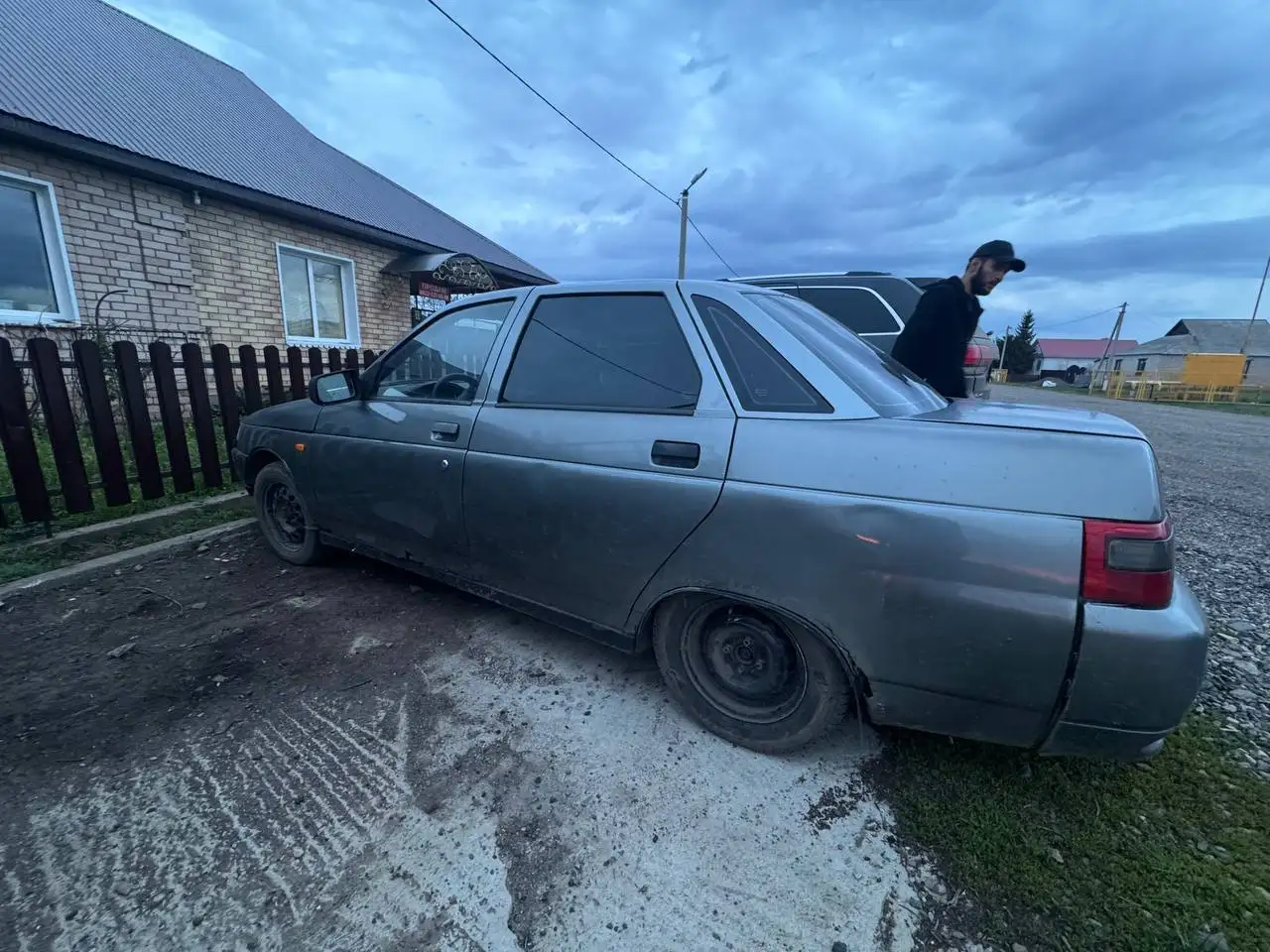 Продажа ВАЗ 2110 - Легковые автомобили (Авто) в Оренбург