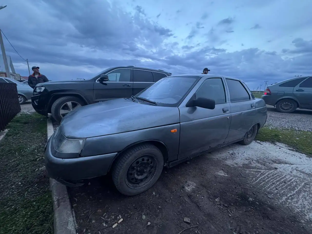 Продажа ВАЗ 2110 - Легковые автомобили (Авто) в Оренбург