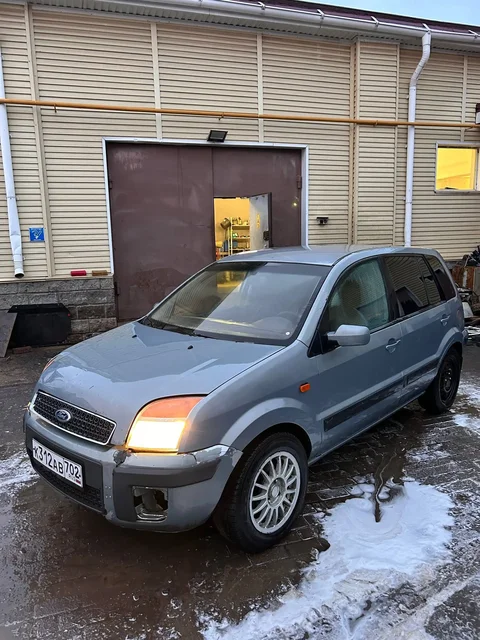 Форд Фьюжн 2008 - Автозапчасти и аксессуары в Оренбург