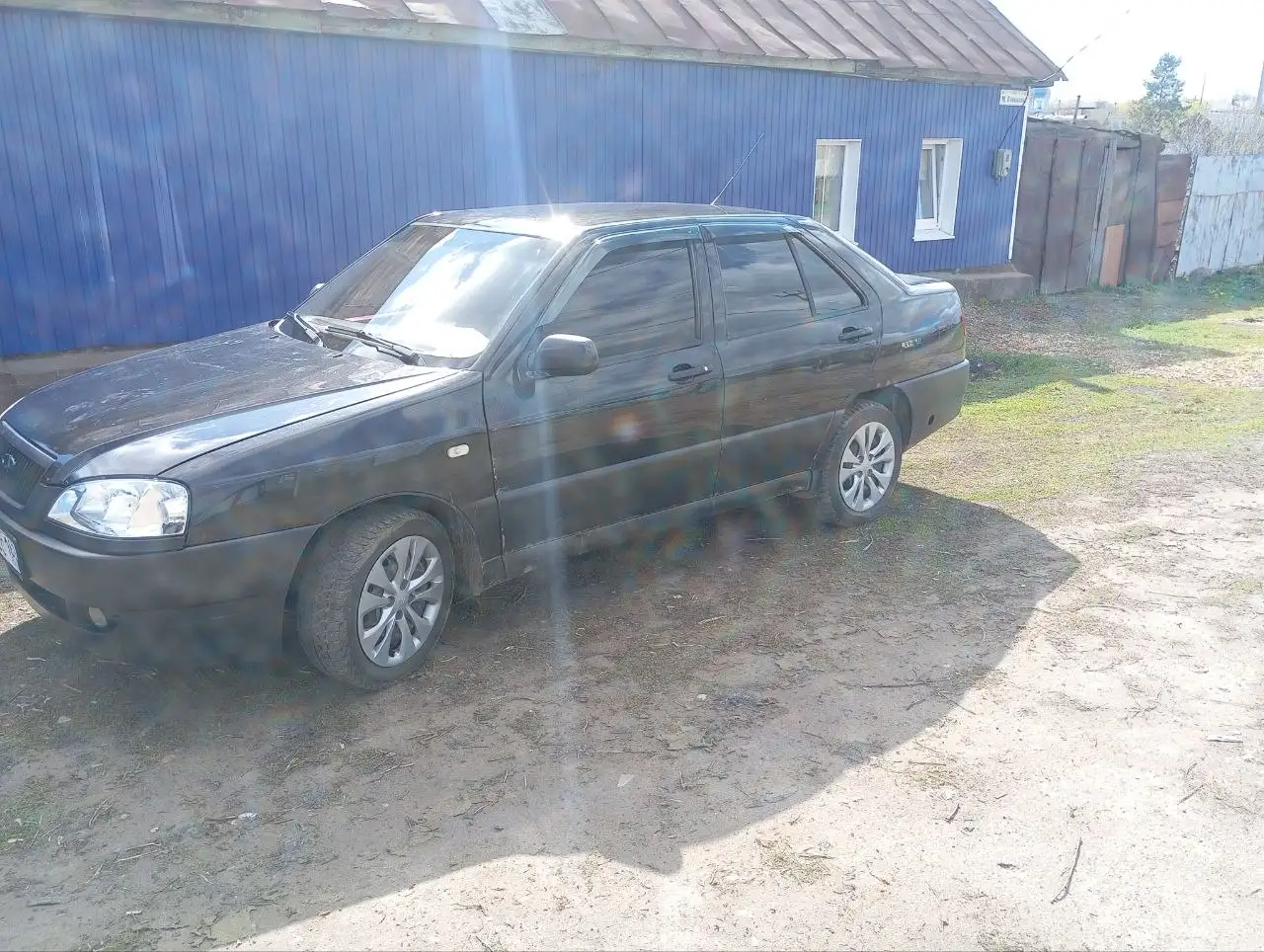 Продам авто 2007 года - Авто в Оренбург