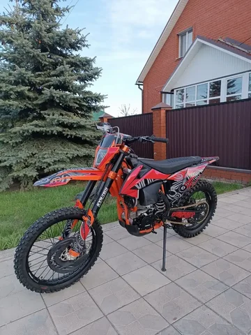 Продается Progasi Hardcore 450 EFI - Авто в Оренбург