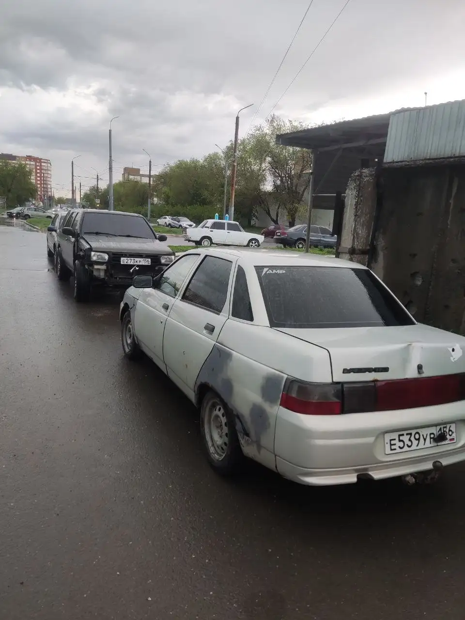 Хонда 2004 года переварена - Авто в Оренбург