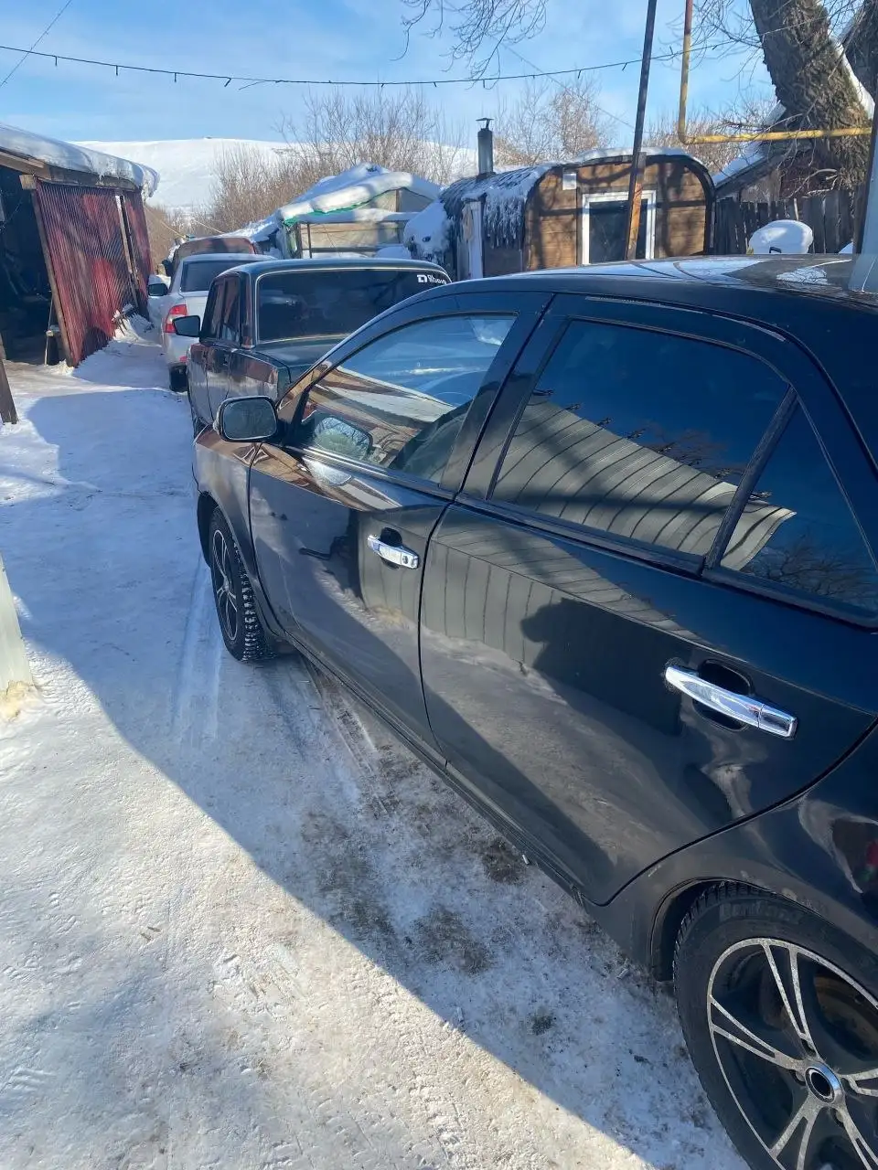 Продажа авто 2008 года - Авто в Оренбург