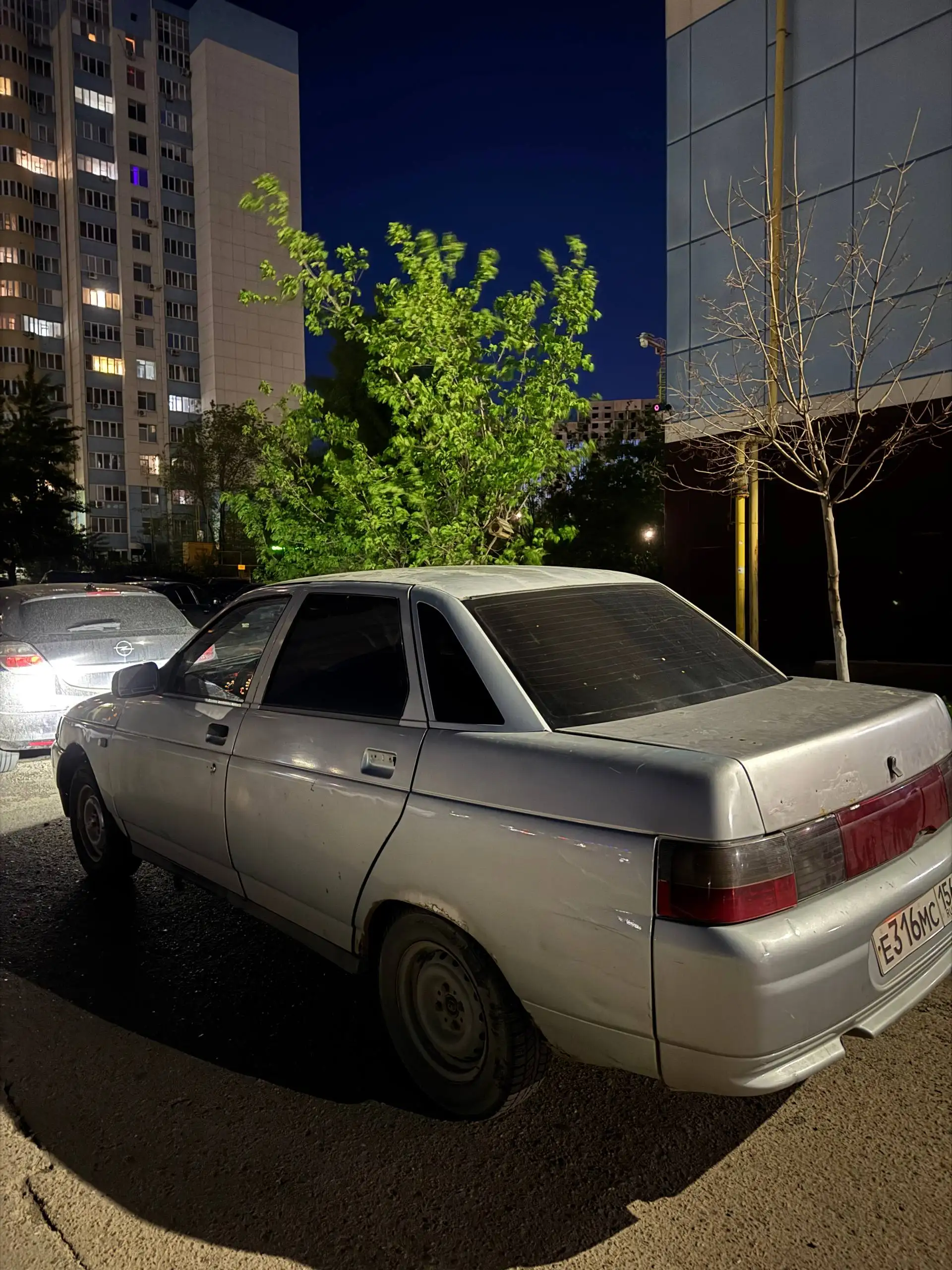 Продажа ВАЗ 2110 2001 года - Легковые автомобили (Авто) в Оренбург
