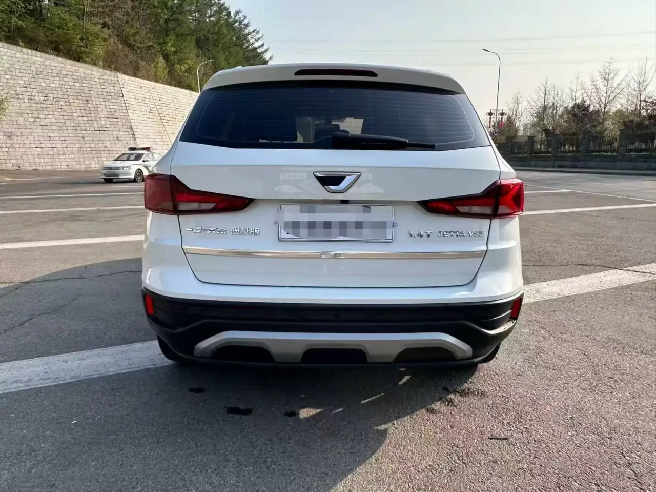 Volkswagen Jetta VS5 2022 - Легковые автомобили (Авто) в Казань