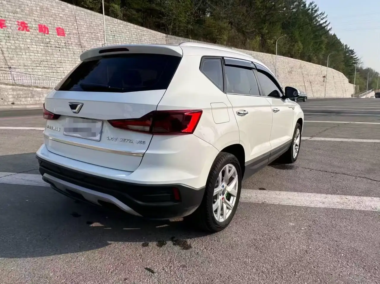 Volkswagen Jetta VS5 2022 - Легковые автомобили (Авто) в Казань