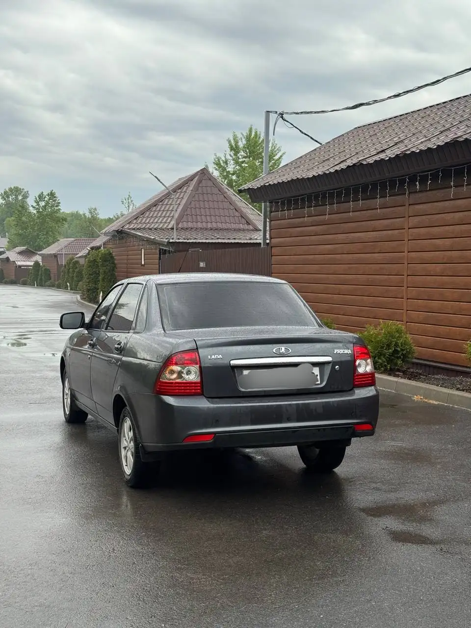 Продажа Lada Priora 2014 года - Легковые автомобили (Авто) в Оренбург