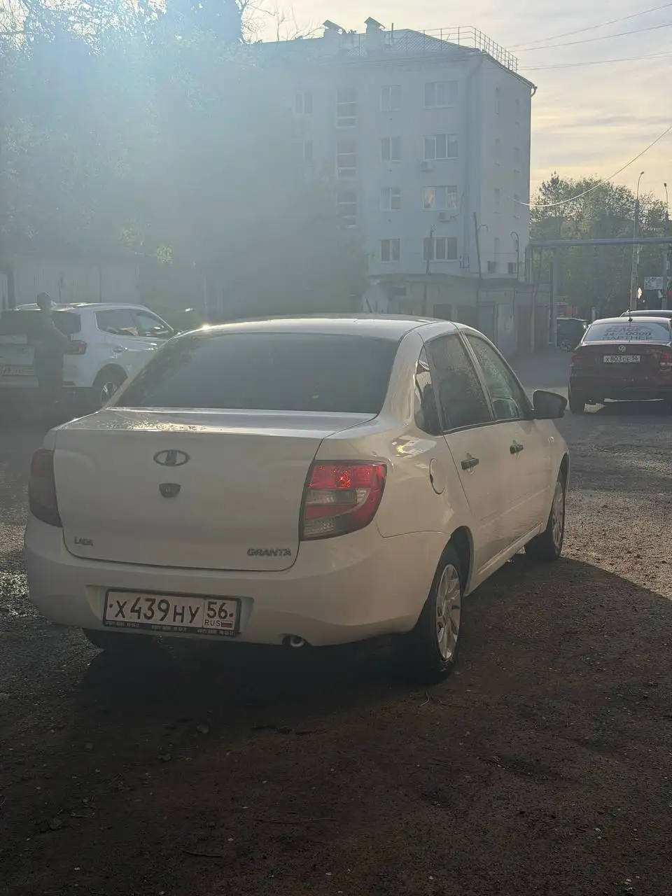 Volkswagen Polo 2018 года - Легковые автомобили (Авто) в Оренбург