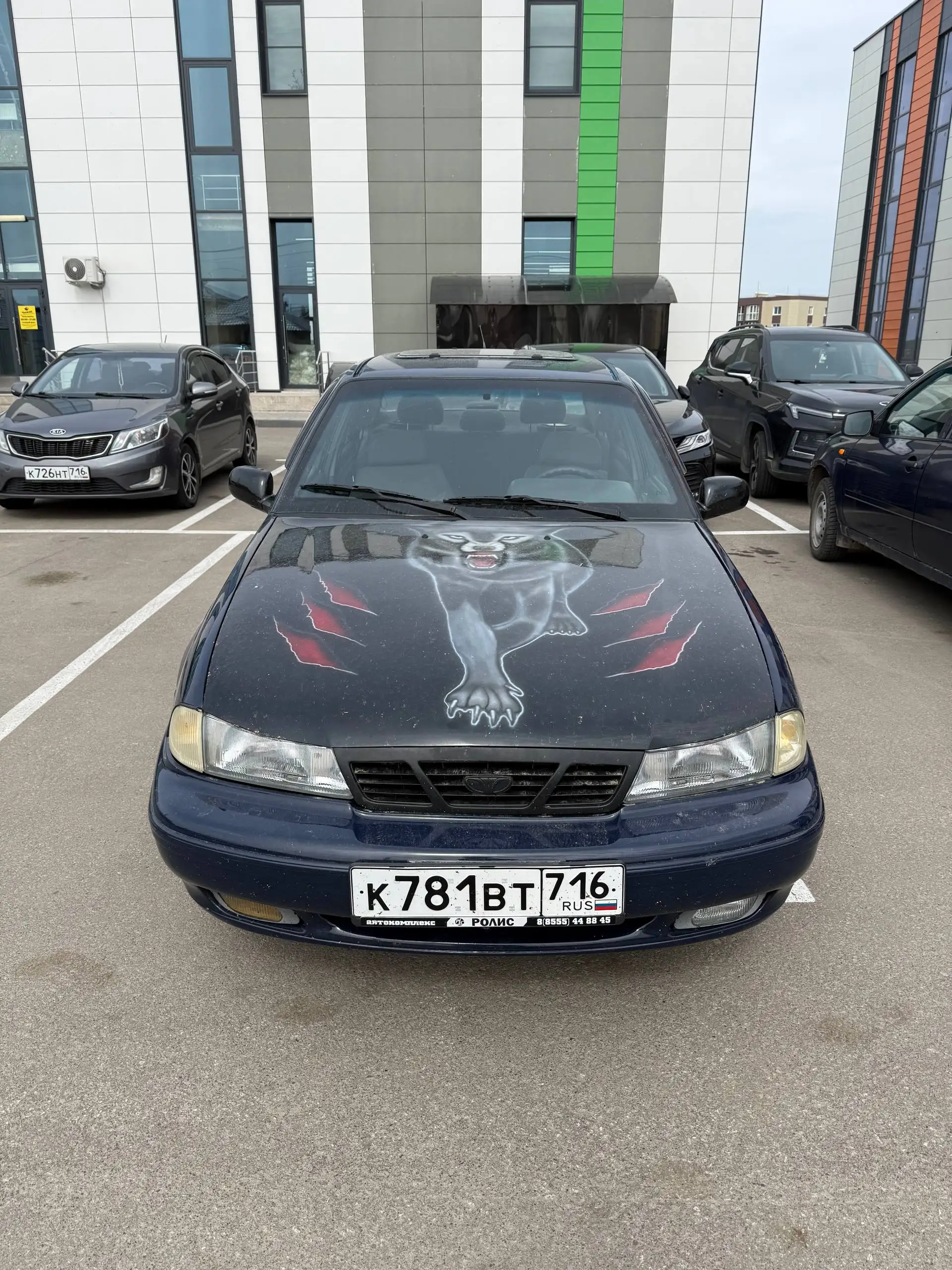 Продам Нексию в Казани - Легковые автомобили (Авто) в Казань