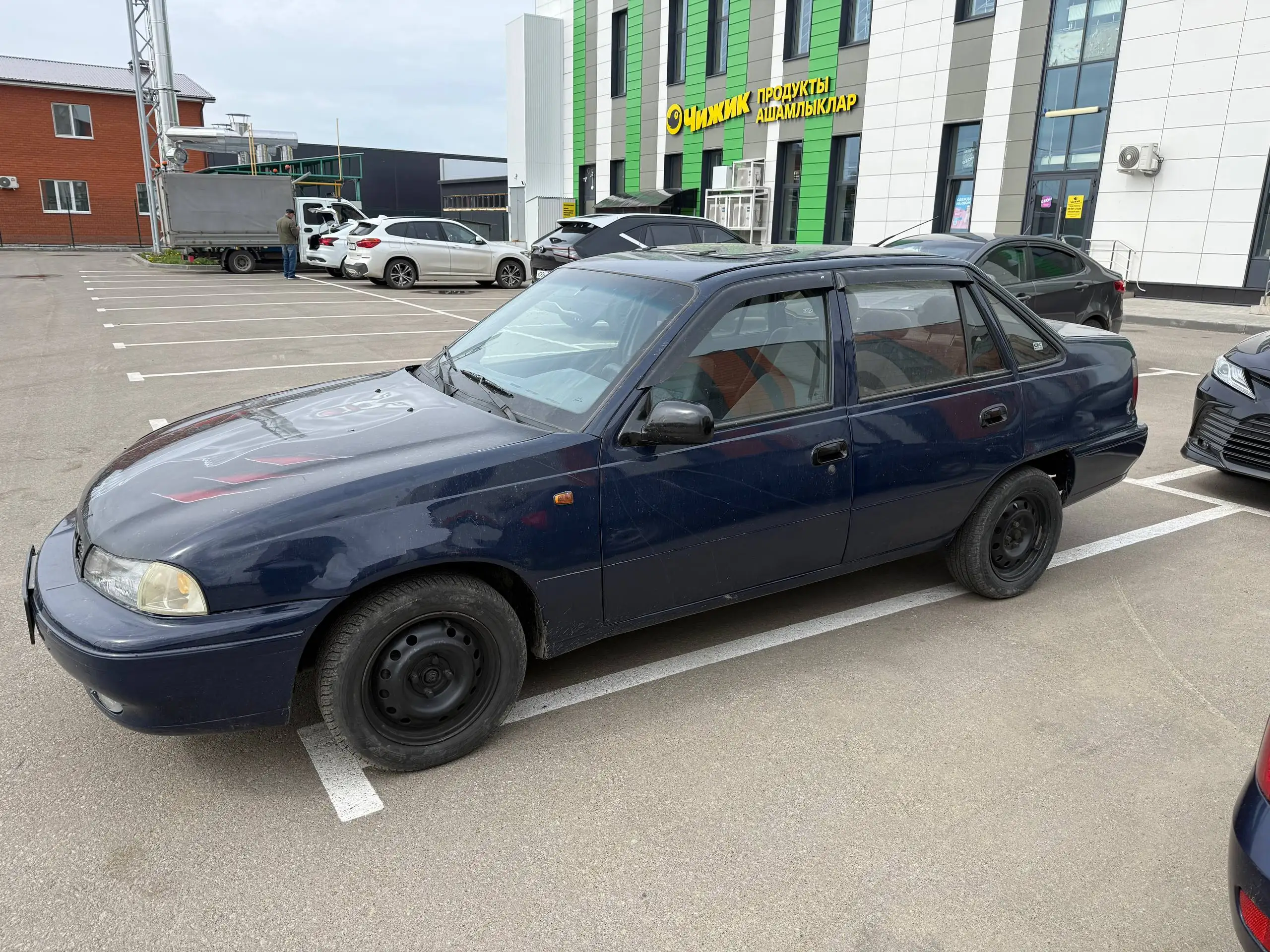 Продам Нексию в Казани - Легковые автомобили (Авто) в Казань