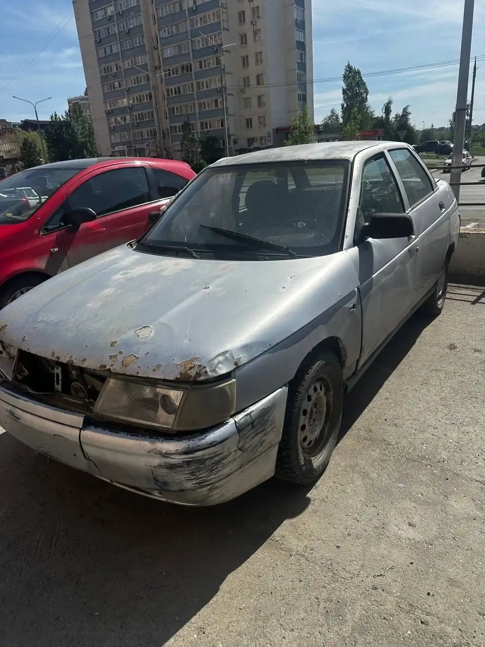 Продажа авто 2005 года - Легковые автомобили (Авто) в Оренбург