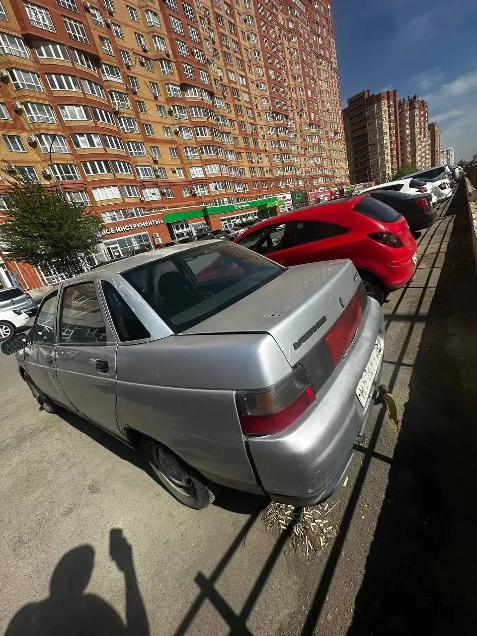 Продажа авто 2005 года - Легковые автомобили (Авто) в Оренбург