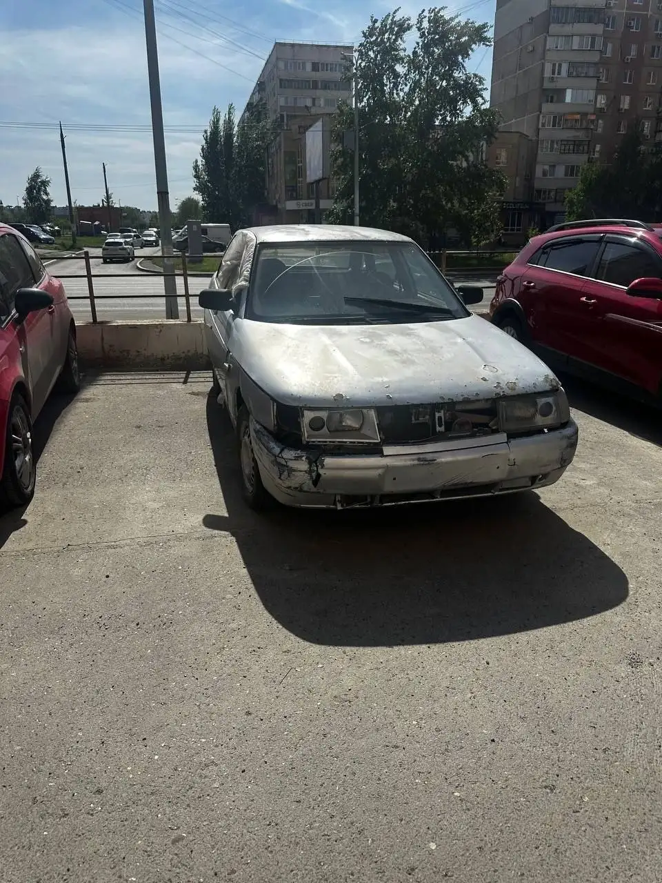Продажа авто 2005 года - Легковые автомобили (Авто) в Оренбург