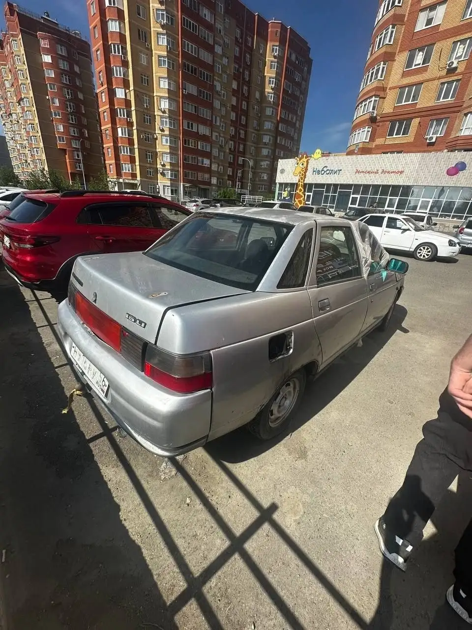 Продажа авто 2005 года - Легковые автомобили (Авто) в Оренбург