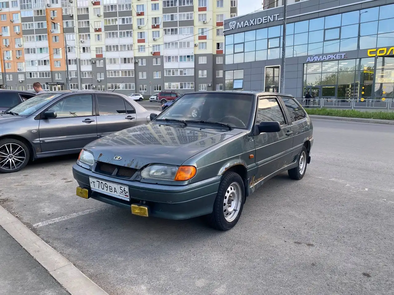 Продам ВАЗ 2113 2011 - Легковые автомобили класса B (Авто) в Оренбург