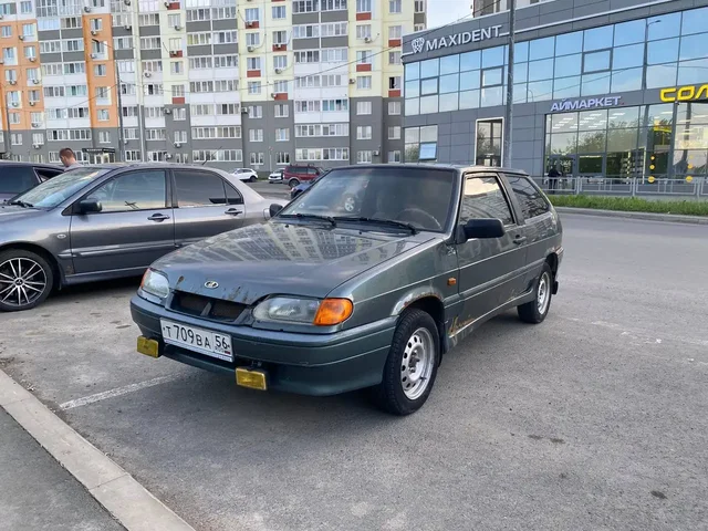 Продам ВАЗ 2113 2011 - Lexus ES в Оренбург