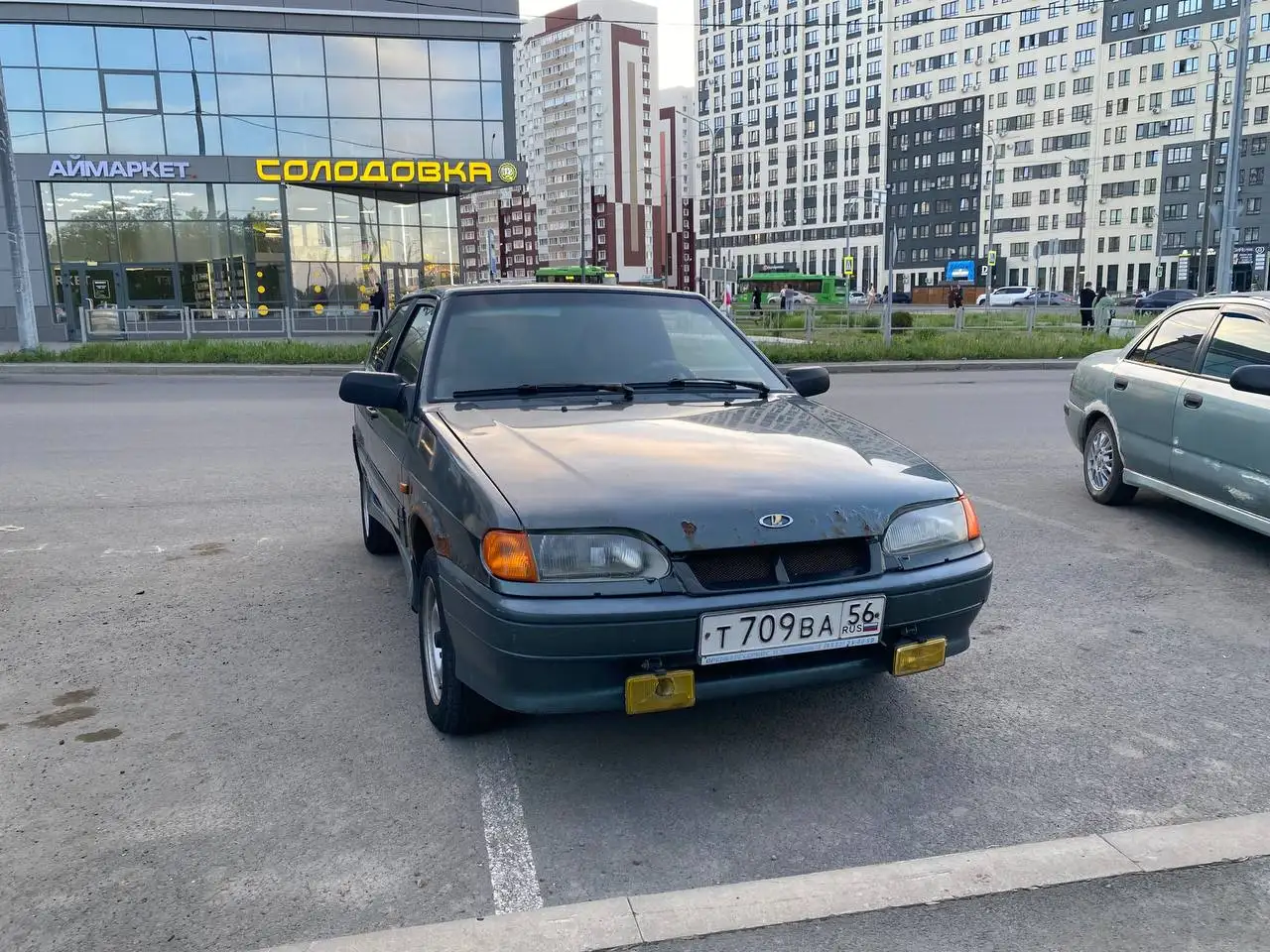 Продам ВАЗ 2113 2011 - Легковые автомобили класса B (Авто) в Оренбург