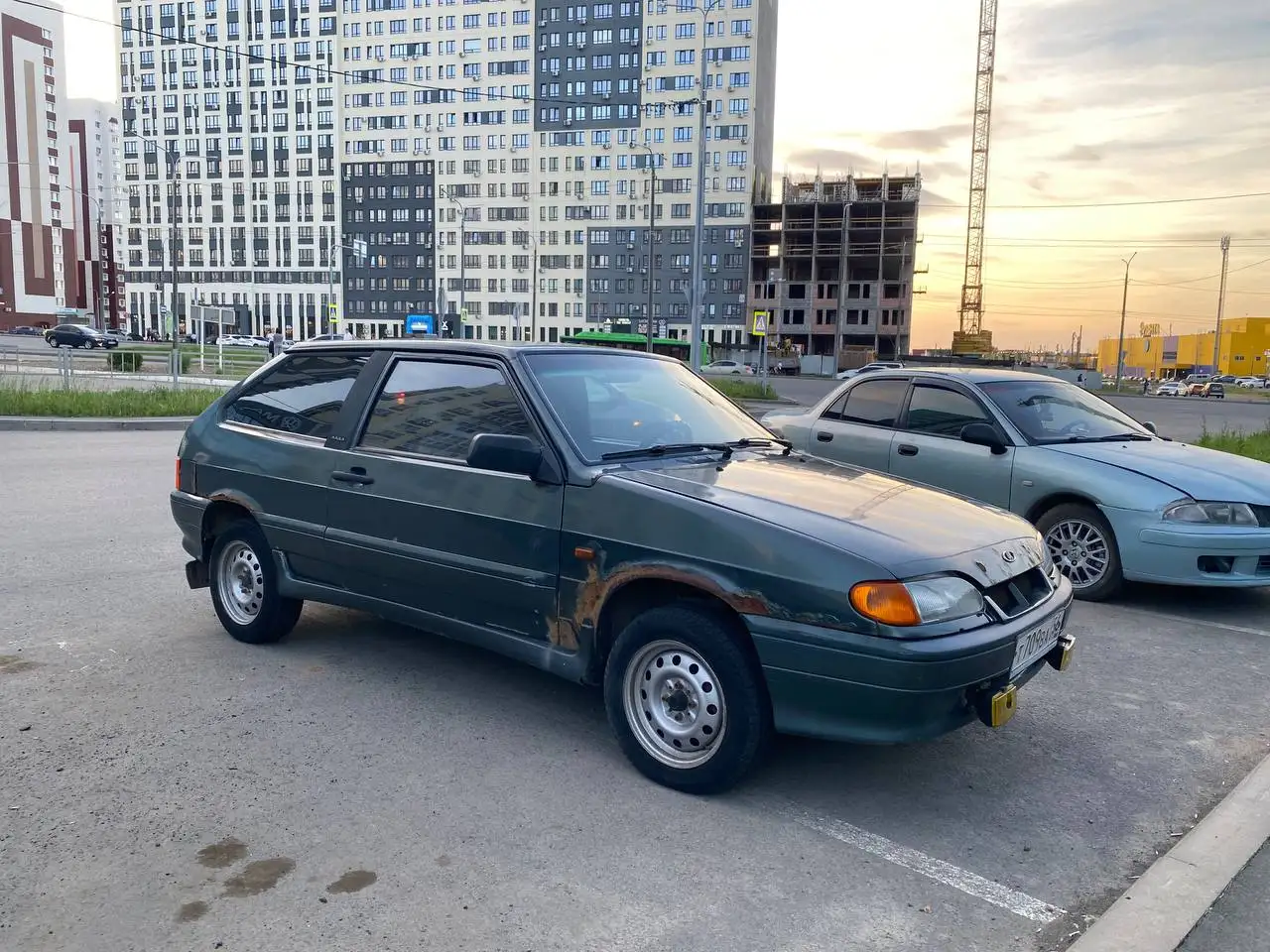 Продам ВАЗ 2113 2011 - Легковые автомобили класса B (Авто) в Оренбург