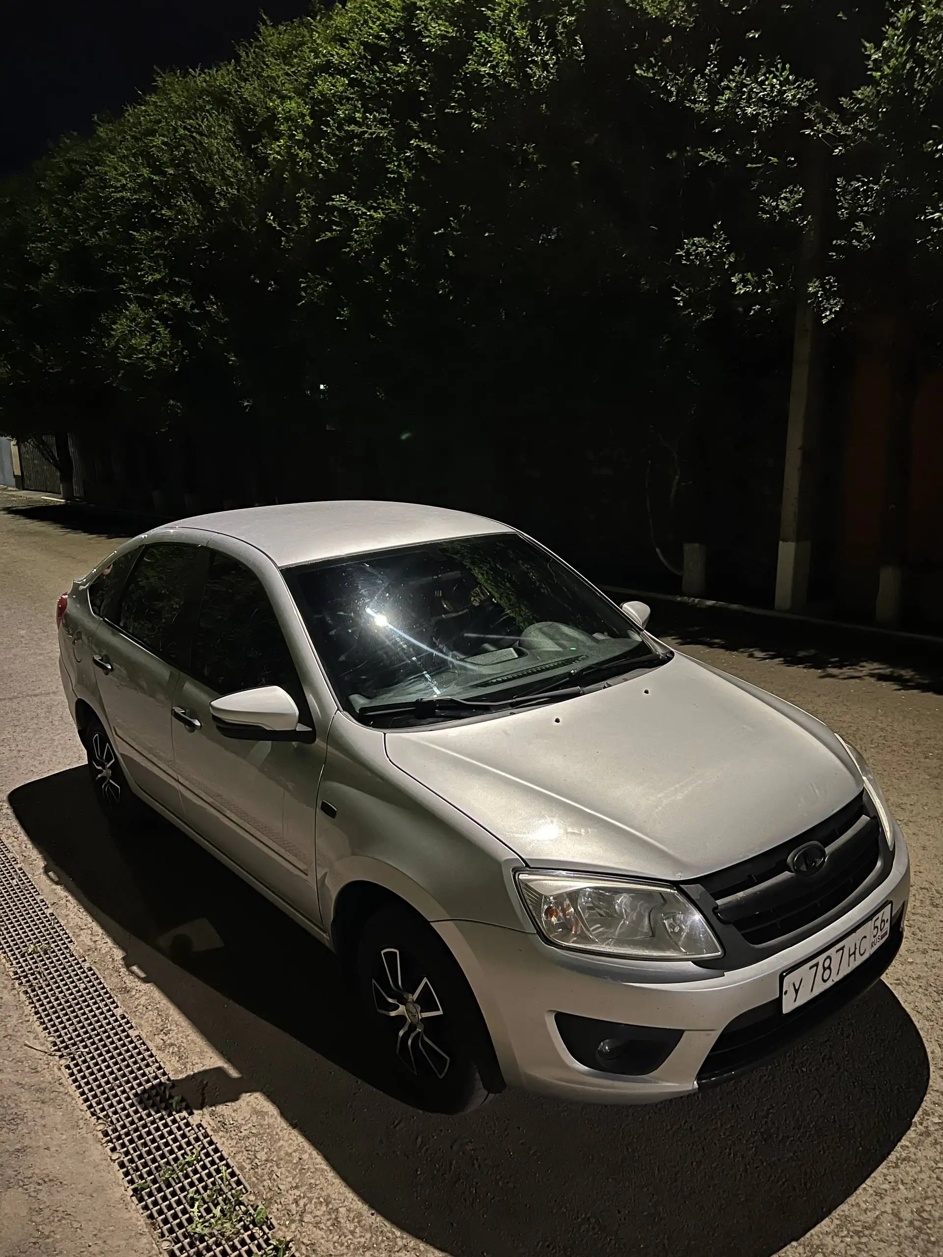 Продажа личного автомобиля 2016 - Легковые автомобили (Авто) в Оренбург