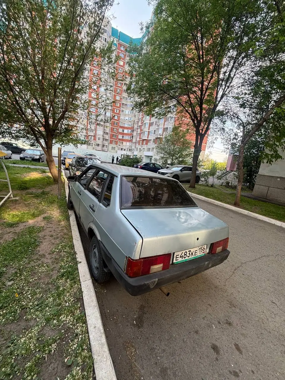 Продажа ВАЗ 21099 - Легковые автомобили (Авто) в Оренбург
