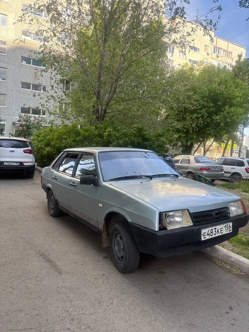 Продажа ВАЗ 21099 - Легковые автомобили (Авто) в Оренбург