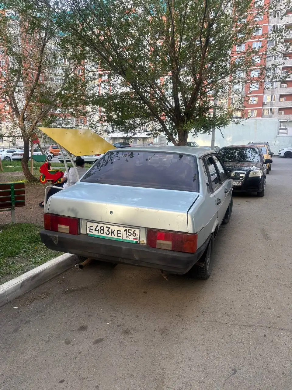 Продажа ВАЗ 21099 - Легковые автомобили (Авто) в Оренбург