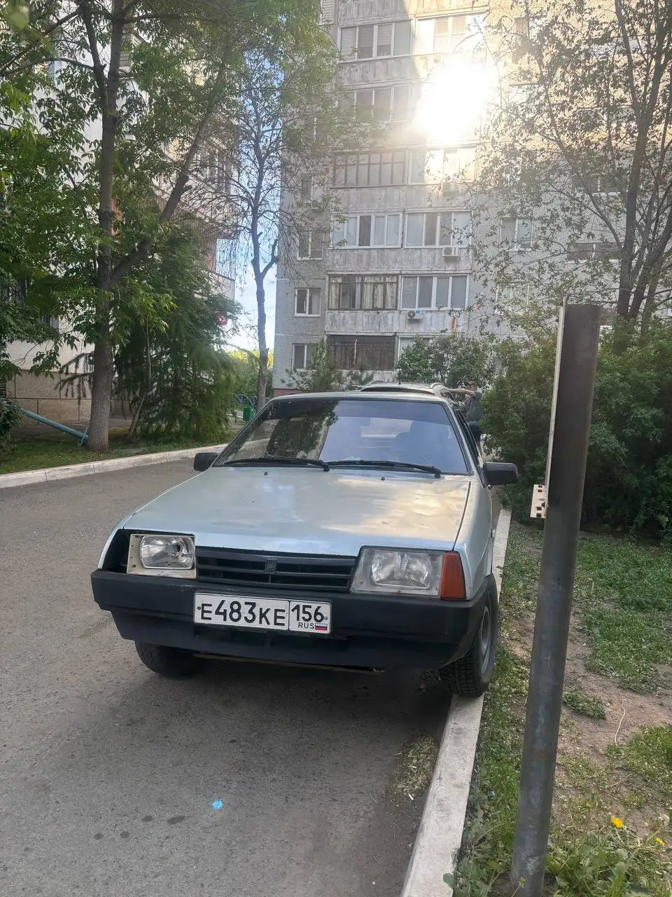 Продажа ВАЗ 21099 - Легковые автомобили (Авто) в Оренбург